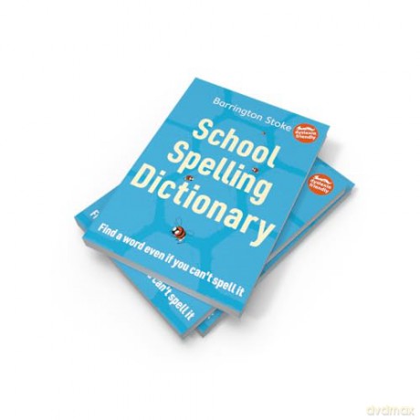 School Spelling Dictionary: Discover the internationally bestselling tool to support writing and spelling - Christine Maxwell [KSIĄŻKA]