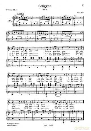 Schubert: Liederbuch - Franz Schubert [KSIĄŻKA]