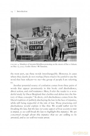 Science in Resistance: The Scientist Rebellion for Climate Justice - Fernando Racimo [KSIĄŻKA]