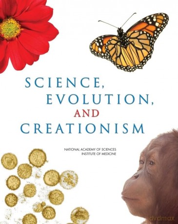 Science, Evolution, and Creationism - Institute of Medicine [KSIĄŻKA]