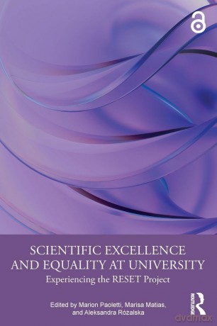 Scientific Excellence and Equality at University: Experiencing the RESET Project - Marion Paoletti [KSIĄŻKA]