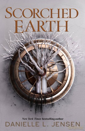 Scorched Earth: 4 - Danielle L. Jensen [KSIĄŻKA]