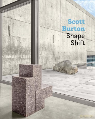 Scott Burton: Shape Shift - Jess Wilcox [KSIĄŻKA]