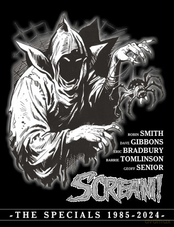 Scream! The Specials 1985-2024: Volume 2 - Barrie Tomlinson [KSIĄŻKA]