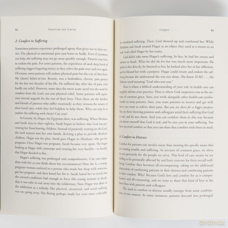 Scripture And Scrubs: A Christian Calling to Healthcare - Lee [KSIĄŻKA]