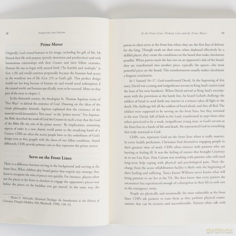 Scripture And Scrubs: A Christian Calling to Healthcare - Lee [KSIĄŻKA]