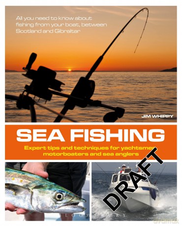 Sea Fishing: Expert Tips and Techniques for Yachtsmen, Motorboaters and Sea Anglers - Jim Whippy [KSIĄŻKA]