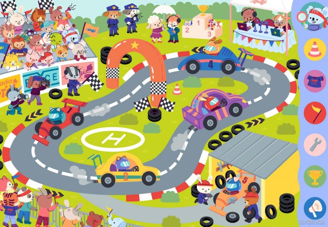Search and Find Vehicles: 3 - Jessica Antonini [KSIĄŻKA]