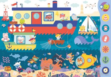 Search and Find Vehicles: 3 - Jessica Antonini [KSIĄŻKA]