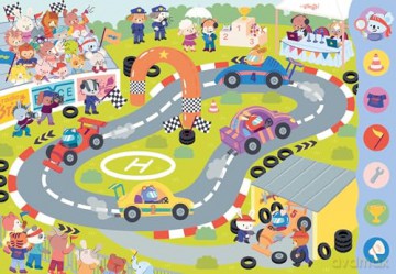 Search and Find Vehicles: 3 - Jessica Antonini [KSIĄŻKA]