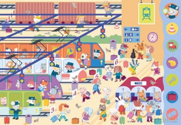 Search and Find Vehicles: 3 - Jessica Antonini [KSIĄŻKA]