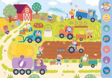Search and Find Vehicles: 3 - Jessica Antonini [KSIĄŻKA]