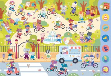 Search and Find Vehicles: 3 - Jessica Antonini [KSIĄŻKA]