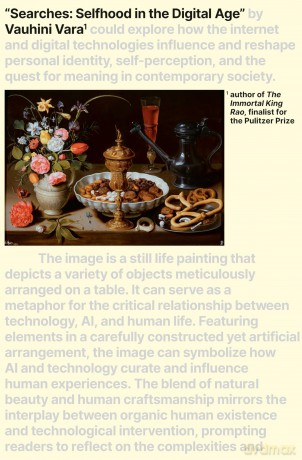 Searches: Selfhood in the Digital Age - Vauhini Vara [KSIĄŻKA]