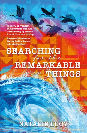 Searching for the Remarkable in Things - Natalie Lucy [KSIĄŻKA]