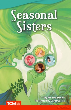 Seasonal Sisters - Monika Davies [KSIĄŻKA]