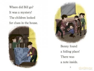 Secret of the Yellow House: Boxcar Children Early Reader - Gertrude Chandler Warner [KSIĄŻKA]
