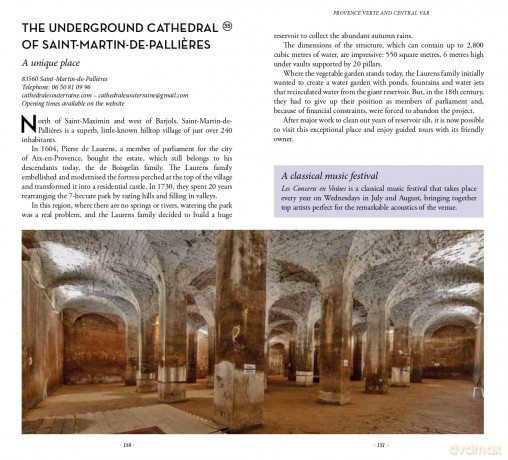 Secret Provence Guide: A guide to the unusual and unfamiliar - Jean-Pierre Cassely [KSIĄŻKA]
