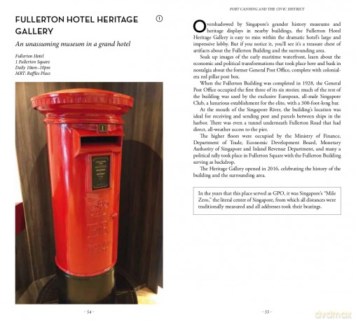 Secret Singapore Guide: A guide to 160 unusual and unfamiliar places in Singapore - Heidi Sarna [KSIĄŻKA]