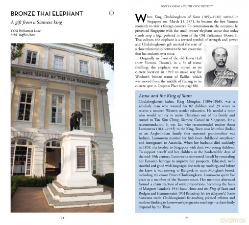 Secret Singapore Guide: A guide to 160 unusual and unfamiliar places in Singapore - Heidi Sarna [KSIĄŻKA]