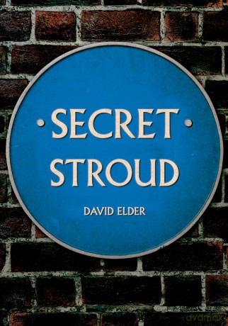 Secret Stroud - David Elder [KSIĄŻKA]