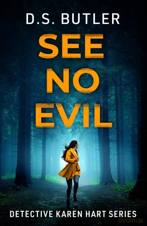 See No Evil: 11 - D. S. Butler [KSIĄŻKA]