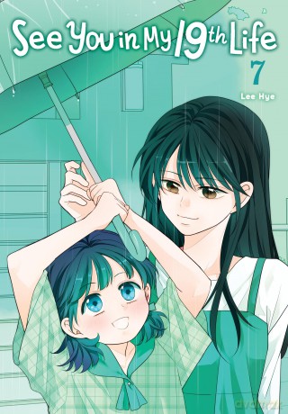 See You in My 19th Life, Vol. 7 - Lee Hye [KSIĄŻKA]