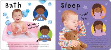 See, Touch, Feel Baby Signs: For parent and little one to learn baby sign language together - Roger Priddy [KSIĄŻKA]