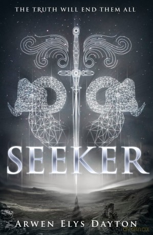Seeker - Arwen Elys Dayton [KSIĄŻKA]