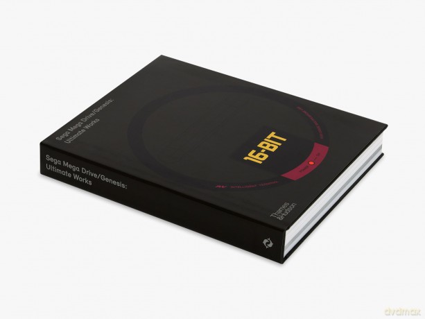 Sega Mega Drive/Genesis: Ultimate Works - Keith Stuart [KSIĄŻKA]