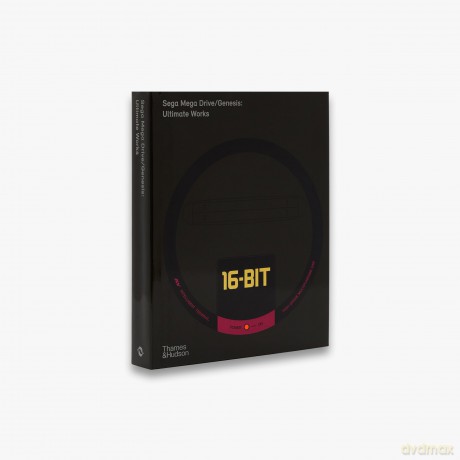 Sega Mega Drive/Genesis: Ultimate Works - Keith Stuart [KSIĄŻKA]