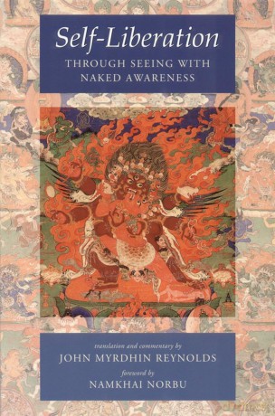 Self Liberation: Through Seeing with Naked Awareness - Padmasambhava [KSIĄŻKA]