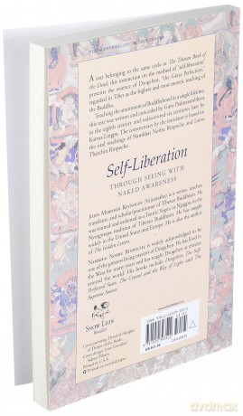 Self Liberation: Through Seeing with Naked Awareness - Padmasambhava [KSIĄŻKA]