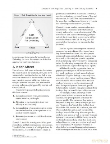 Self-regulation in the Classroom: Helping Students Learn How to Learn - Richard M. Cash [KSIĄŻKA]