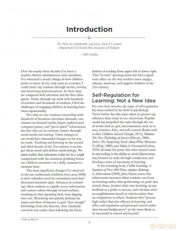 Self-regulation in the Classroom: Helping Students Learn How to Learn - Richard M. Cash [KSIĄŻKA]