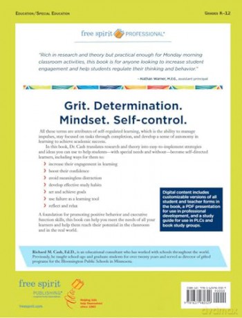 Self-regulation in the Classroom: Helping Students Learn How to Learn - Richard M. Cash [KSIĄŻKA]