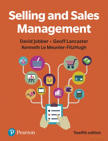 Selling and Sales Management - David Jobber [KSIĄŻKA]