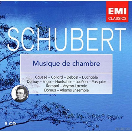 Various Artists: Chamber Music [5CD]