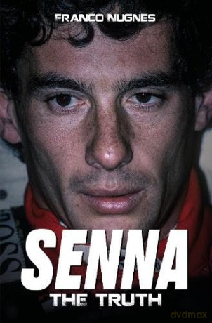 Senna: The Truth - Franco Nugnes [KSIĄŻKA]