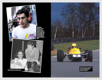 Senna: The Truth - Franco Nugnes [KSIĄŻKA]