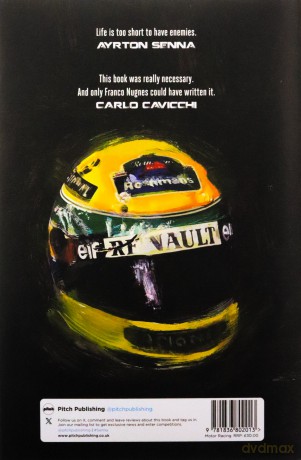 Senna: The Truth - Franco Nugnes [KSIĄŻKA]