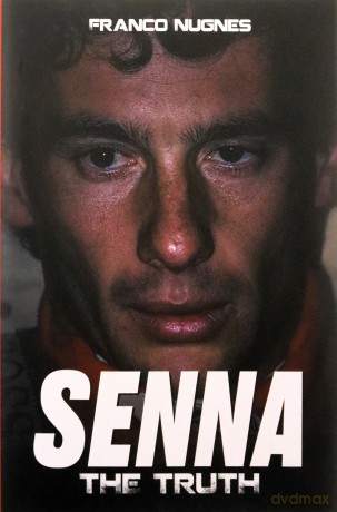 Senna: The Truth - Franco Nugnes [KSIĄŻKA]