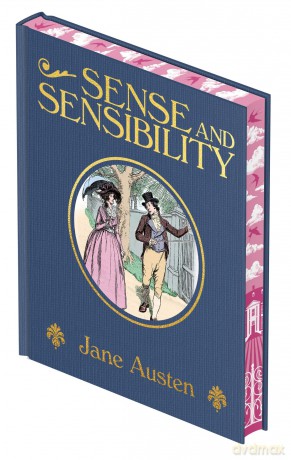 Sense and Sensibility - Jane Austen [KSIĄŻKA]