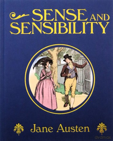 Sense and Sensibility - Jane Austen [KSIĄŻKA]