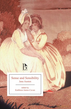 Sense and Sensibility - Jane Austen [KSIĄŻKA]
