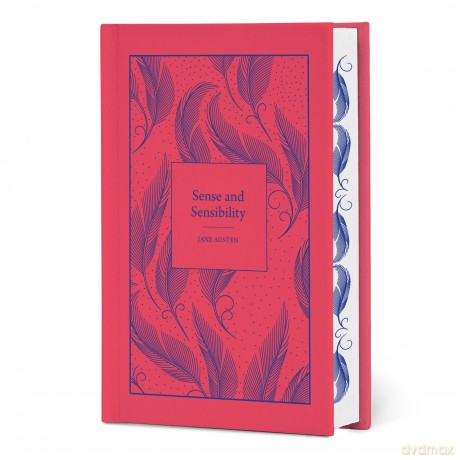 Sense and Sensibility - Jane Austen [KSIĄŻKA]