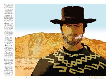 Sergio Leone: The Revolution Of The Western - Amazing Ameziane [KSIĄŻKA]