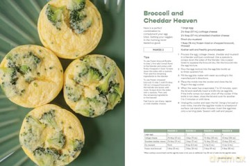 Seriously Good Egg Bites: 75 Recipes Using Your Egg Bite Maker - Marilyn Haugen [KSIĄŻKA]