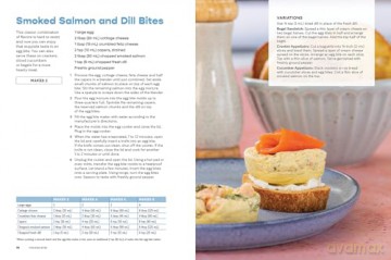Seriously Good Egg Bites: 75 Recipes Using Your Egg Bite Maker - Marilyn Haugen [KSIĄŻKA]