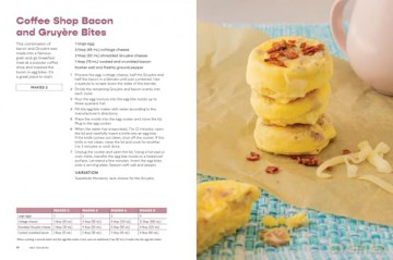 Seriously Good Egg Bites: 75 Recipes Using Your Egg Bite Maker - Marilyn Haugen [KSIĄŻKA]